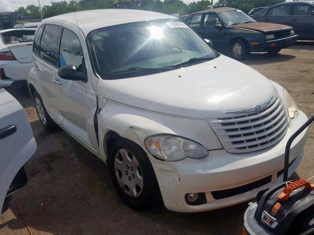 3A8FY48929T563363 - 2009 CHRYSLER PT CRUISER WHITE photo 1