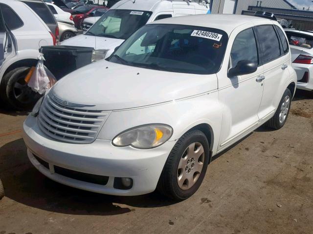 3A8FY48929T563363 - 2009 CHRYSLER PT CRUISER WHITE photo 2