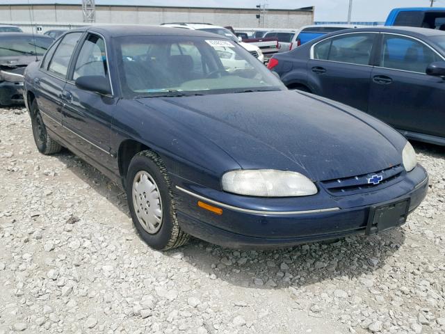 2G1WL52J9Y1250768 - 2000 CHEVROLET LUMINA BLUE photo 1