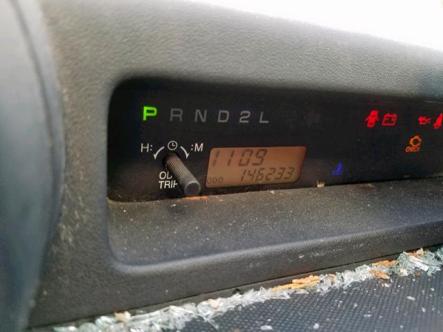 JTLKT324364097704 - 2006 TOYOTA SCION XB 白色 照片 8