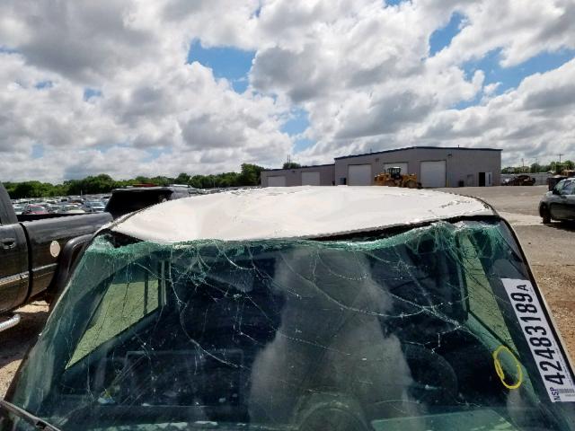 JTLKT324364097704 - 2006 TOYOTA SCION XB 白色 照片 9