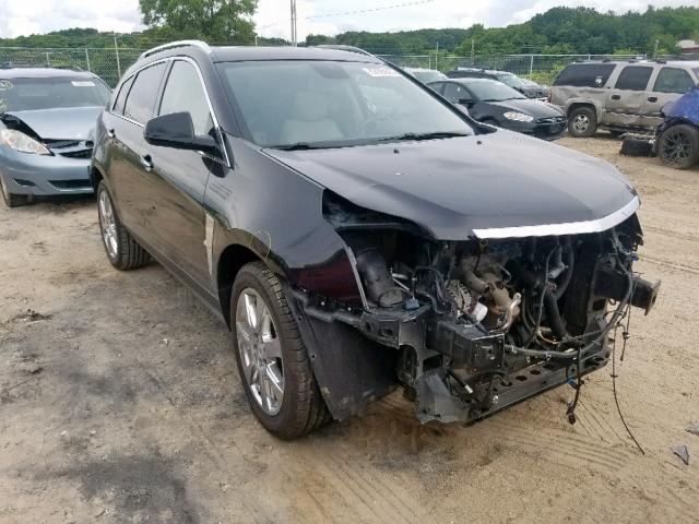 3GYFNBEY1AS543027 - 2010 CADILLAC SRX PERFOR შავი ფოტო 1