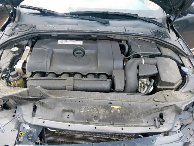 YV1960AS7A1116209 - 2010 VOLVO S80 3.2 GRAY photo 7