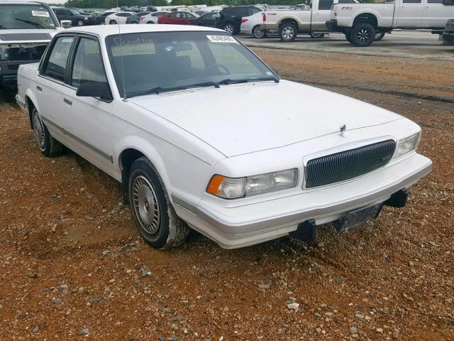 1G4AG554XR6461575 - 1994 BUICK CENTURY SP WHITE photo 1