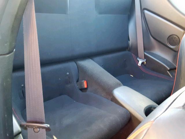 JF1ZNAA12D1700257 - 2013 TOYOTA SCION FR-S BROWN photo 6