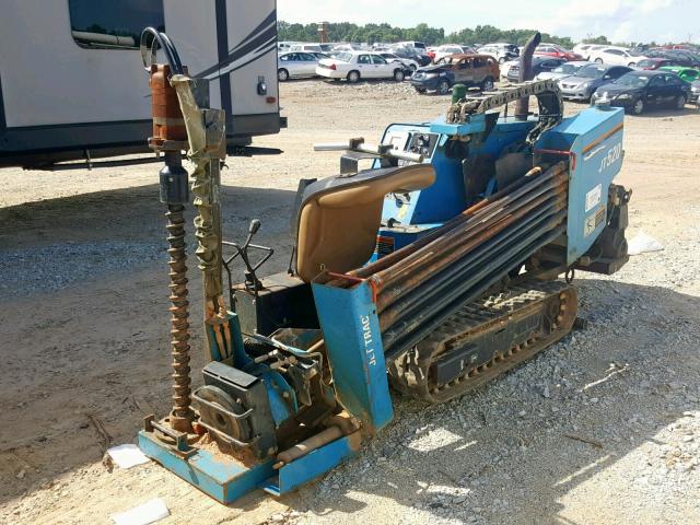 2Y0449 - 2004 DITCH WITCH WITCH BLUE photo 2