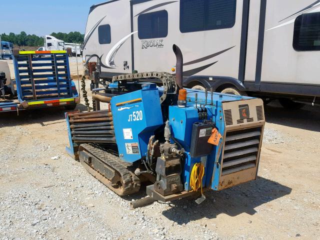 2Y0449 - 2004 DITCH WITCH WITCH BLUE photo 3