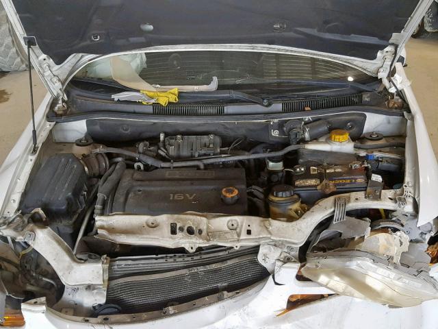 KL1TD66658B087742 - 2008 CHEVROLET AVEO BASE Ağ foto 7