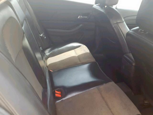 1G11C5SL9EF198218 - 2014 CHEVROLET MALIBU 1LT GOLD photo 6