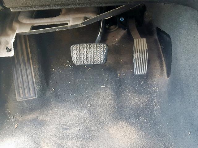 1G11C5SL9EF198218 - 2014 CHEVROLET MALIBU 1LT GOLD photo 9