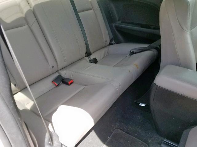 2HGFG3B05FH516879 - 2015 HONDA CIVIC EXL 银色 照片 6