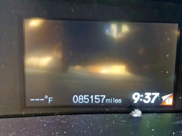 2HGFG3B05FH516879 - 2015 HONDA CIVIC EXL 银色 照片 8