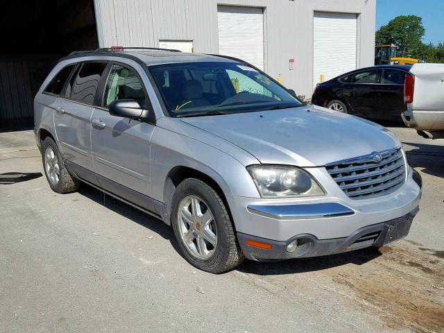 2C8GF68474R175069 - 2004 CHRYSLER PACIFICA SILVER photo 1