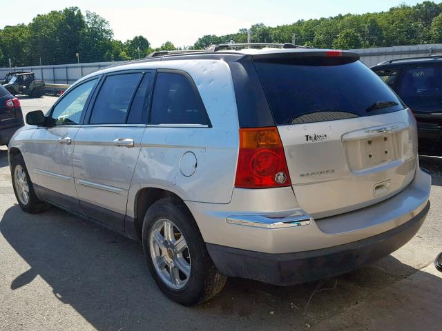 2C8GF68474R175069 - 2004 CHRYSLER PACIFICA SILVER photo 3