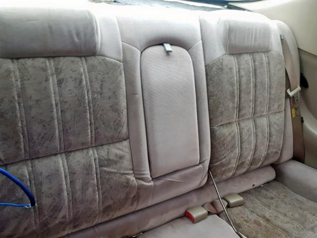 2G1WW12E649171248 - 2004 CHEVROLET MONTE CARL 金色 照片 6