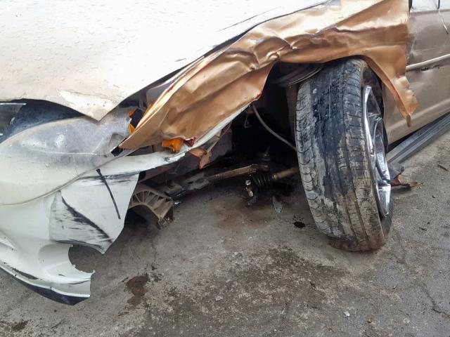 2G1WW12E649171248 - 2004 CHEVROLET MONTE CARL 金色 照片 9