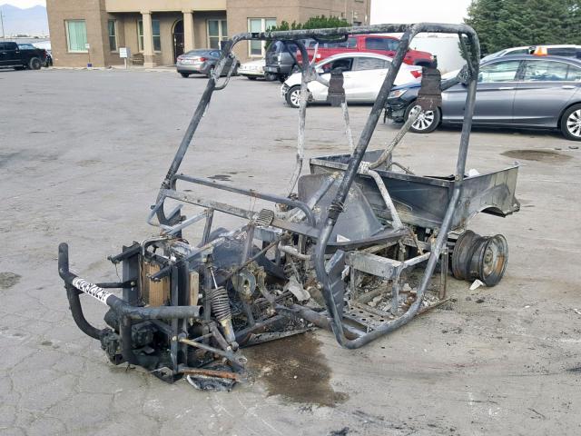 5Y4AM06Y37A024116 - 2007 YAMAHA YXR660 F BURN photo 2