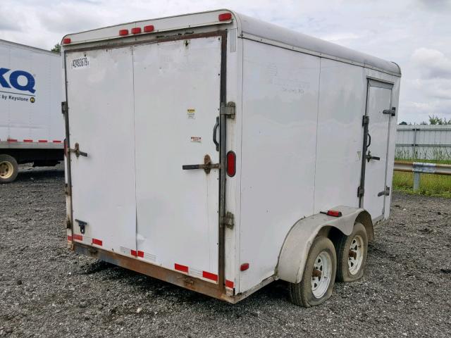 5RTBE1221CD025631 - 2012 LARK TRAILER WHITE photo 6