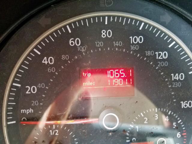 3VWPW3AG8AM007803 - 2010 VOLKSWAGEN NEW BEETLE თეთრი ფოტო 8