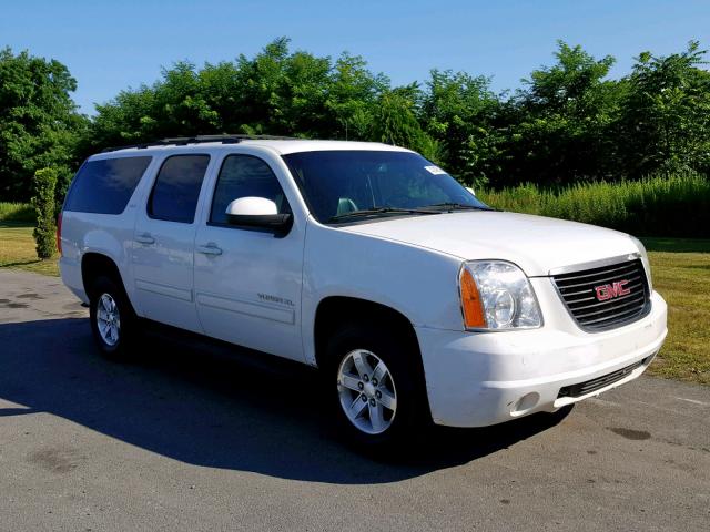 1GKS2KE73DR215401 - 2013 GMC YUKON XL K WHITE photo 1