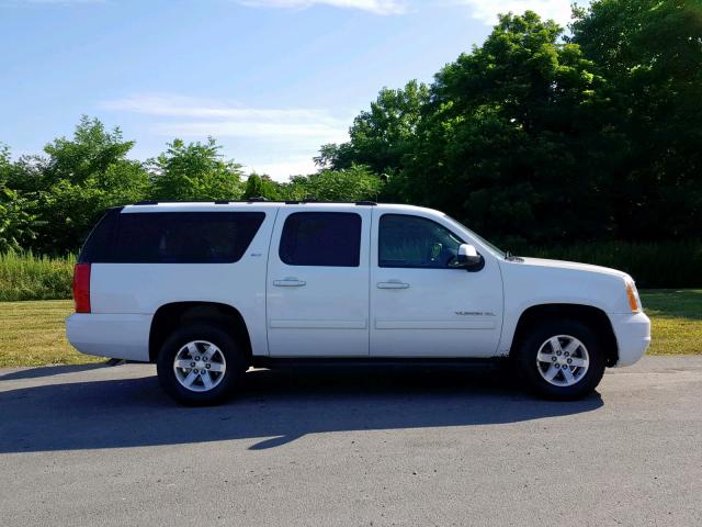 1GKS2KE73DR215401 - 2013 GMC YUKON XL K WHITE photo 9