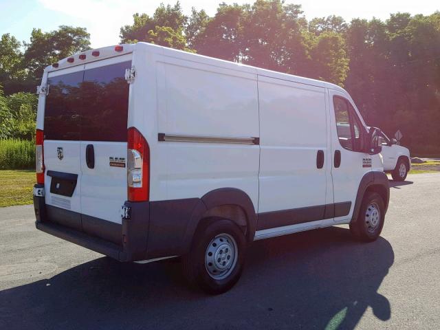 3C6TRVNG3HE522847 - 2017 RAM PROMASTER 白色 照片 4
