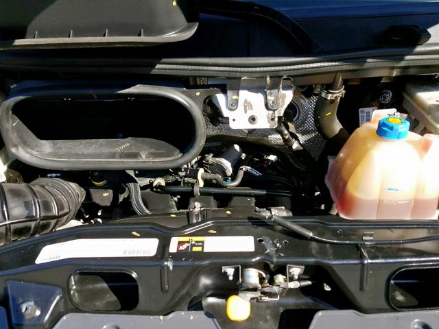 3C6TRVNG3HE522847 - 2017 RAM PROMASTER 白色 照片 7