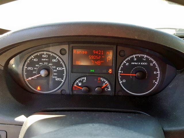 3C6TRVNG3HE522847 - 2017 RAM PROMASTER 白色 照片 8