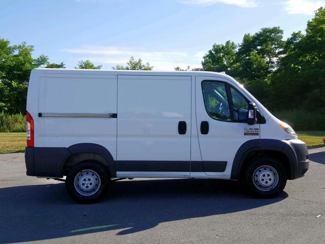 3C6TRVNG3HE522847 - 2017 RAM PROMASTER 白色 照片 9