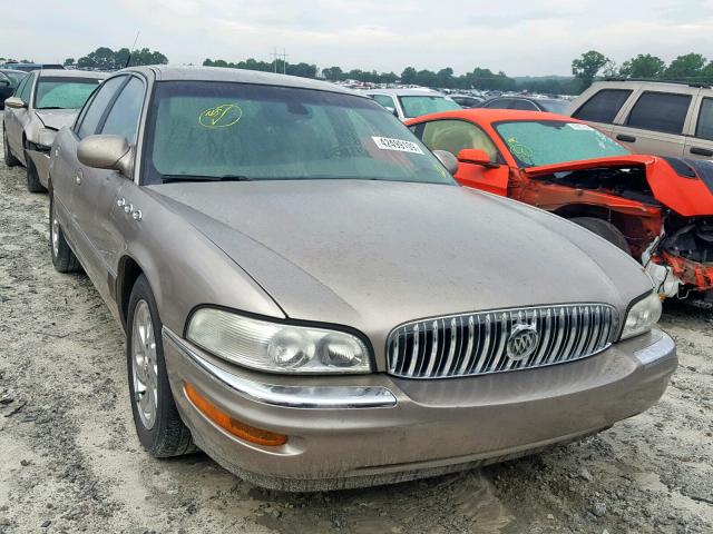 1G4CU541834147712 - 2003 BUICK PARK AVENU GOLD photo 1