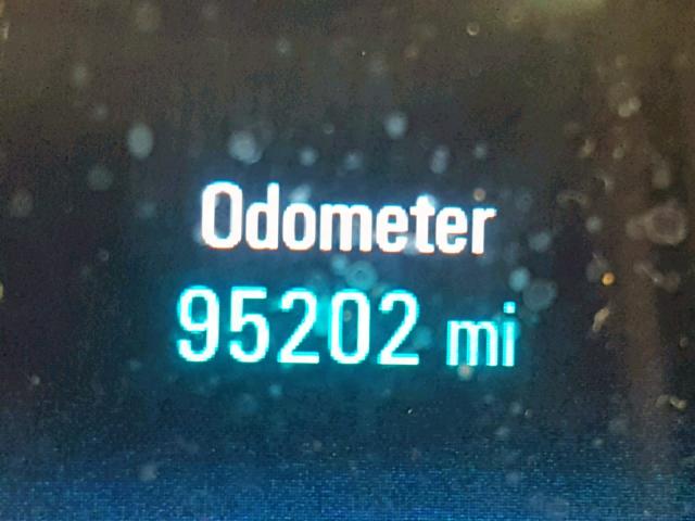 1G11F5SL7FF153643 - 2015 CHEVROLET MALIBU LTZ ოქროსფერი ფოტო 8