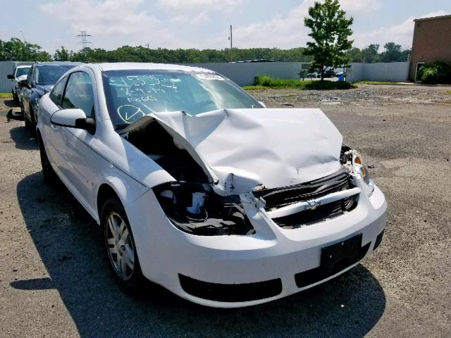 1G1AL15F467881213 - 2006 CHEVROLET COBALT LT WHITE photo 1