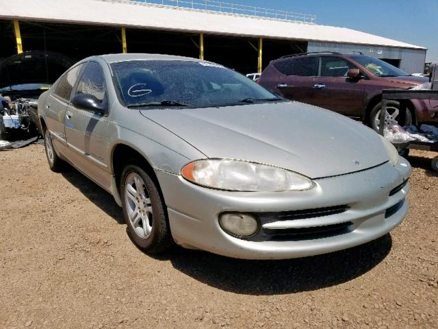 2B3HD56J9XH755448 - 1999 DODGE INTREPID E SILVER photo 1