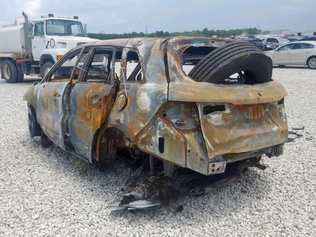 5J8TB18298A015591 - 2008 ACURA RDX BURN photo 3