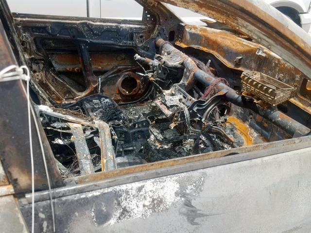 5J8TB18298A015591 - 2008 ACURA RDX BURN photo 5