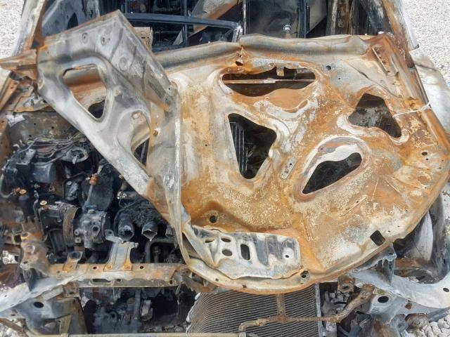 5J8TB18298A015591 - 2008 ACURA RDX BURN photo 7