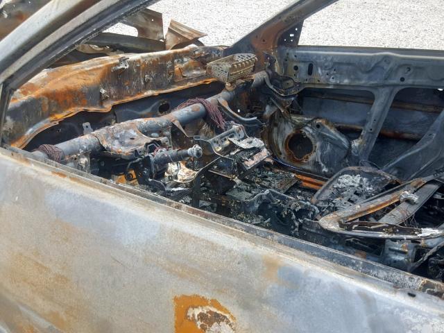 5J8TB18298A015591 - 2008 ACURA RDX BURN photo 9