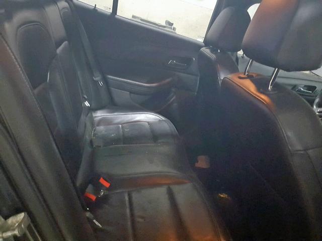 1G11H5SL2EF185943 - 2014 CHEVROLET MALIBU LTZ 黑色 照片 6