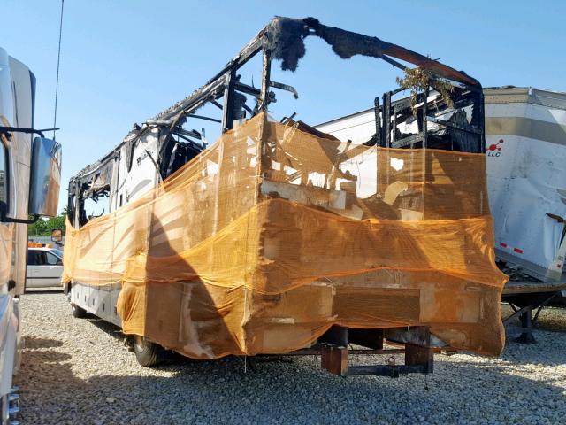 5B4MP67G633369697 - 2003 WORKHORSE CUSTOM CHASSIS MOTORHOME BURN photo 4