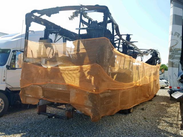 5B4MP67G633369697 - 2003 WORKHORSE CUSTOM CHASSIS MOTORHOME BURN photo 6