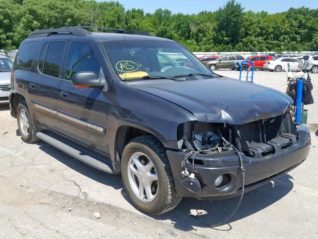 1GKES16SX36136012 - 2003 GMC ENVOY XL BLACK photo 1