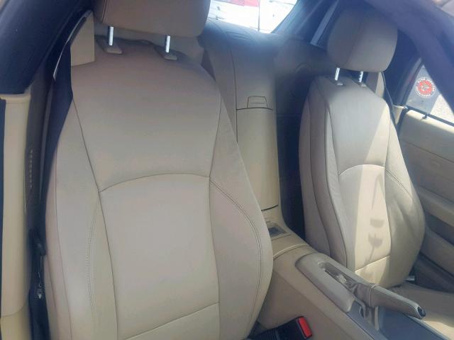 4USBT53534LT25390 - 2004 BMW Z4 3.0 BLUE photo 6