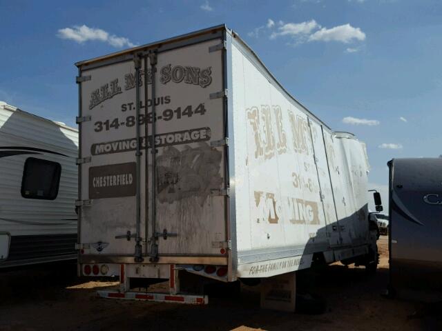 5PVNE8JT0B4S53748 - 2011 HINO 258/268 WHITE photo 4