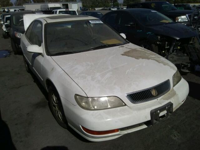 19UYA2255XL004737 - 1999 ACURA 3.0CL თეთრი ფოტო 1