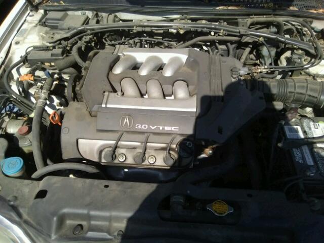 19UYA2255XL004737 - 1999 ACURA 3.0CL თეთრი ფოტო 7