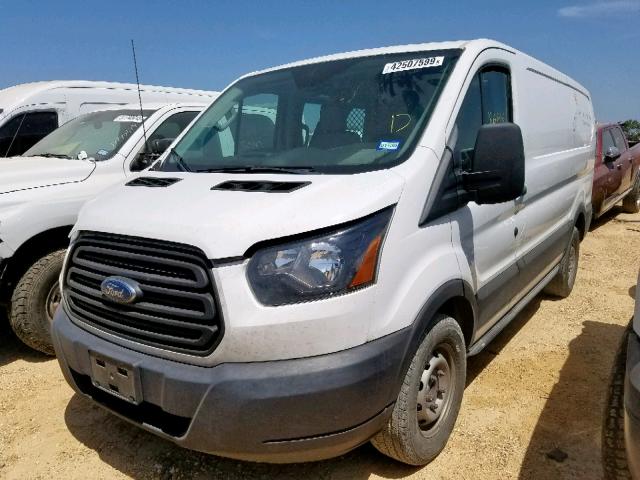 1FTYE1ZM9GKA41502 - 2016 FORD TRANSIT T-150  photo 2