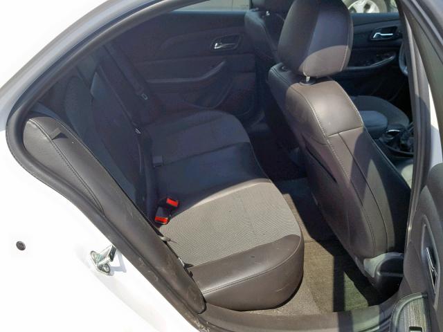 1G11C5SL6FF175612 - 2015 CHEVROLET MALIBU 1LT 白色 照片 6