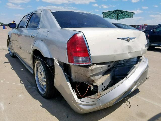 2C3KA53G46H127628 - 2006 CHRYSLER 300 TOURIN GRAY photo 3