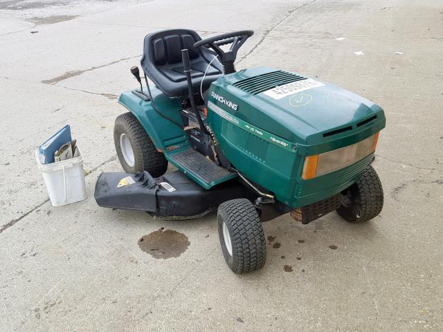 42509879 - 1979 RANC LAWN MOWER GREEN photo 1