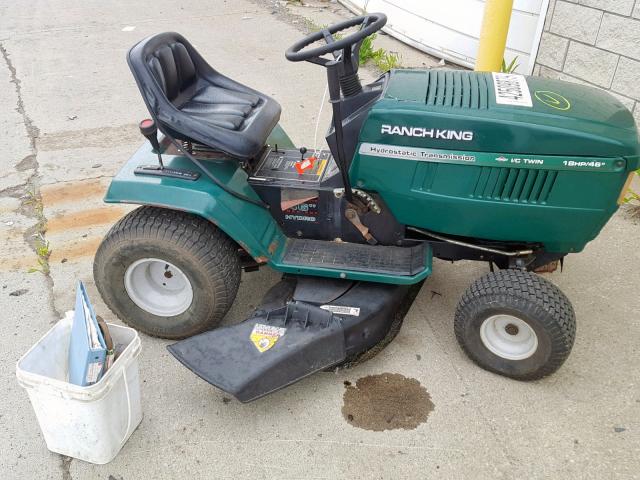 42509879 - 1979 RANC LAWN MOWER GREEN photo 10